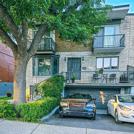 Cosy Apartment At Bossuet Road มอนทรีอัล ภายนอก รูปภาพ